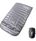 Amazon.co.jp: UJack(ユージャック) 寝袋 シュラフ 封筒型 ダウン